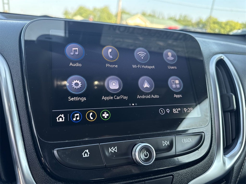 2022 Chevrolet Equinox Premier