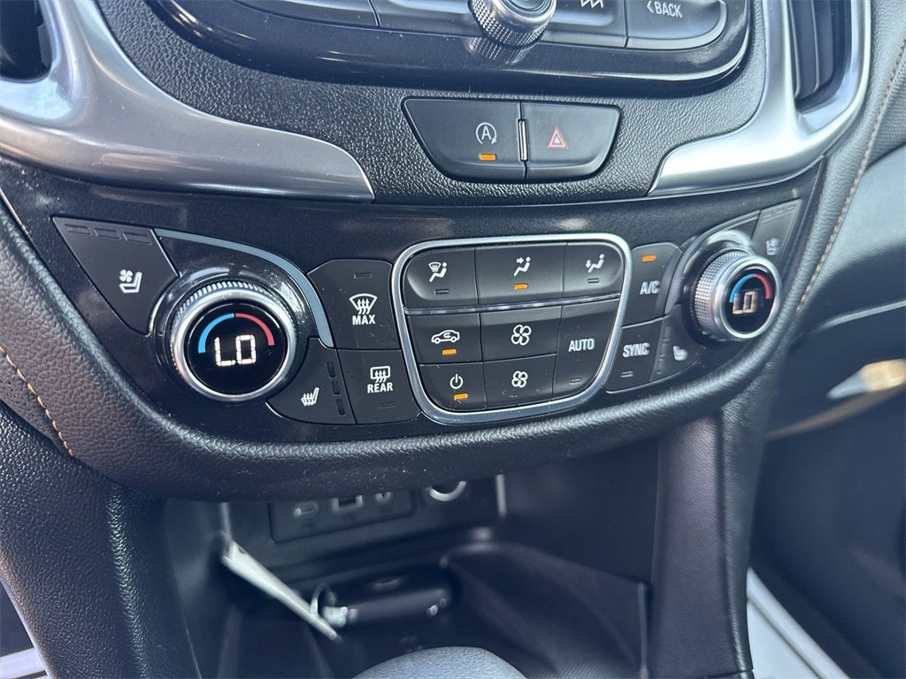 2022 Chevrolet Equinox Premier