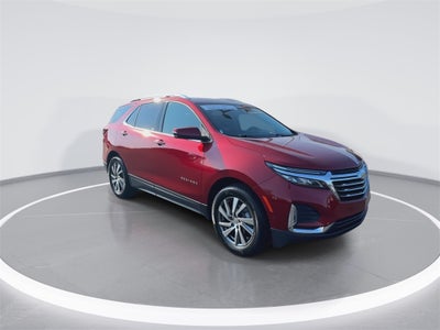 2022 Chevrolet Equinox Premier
