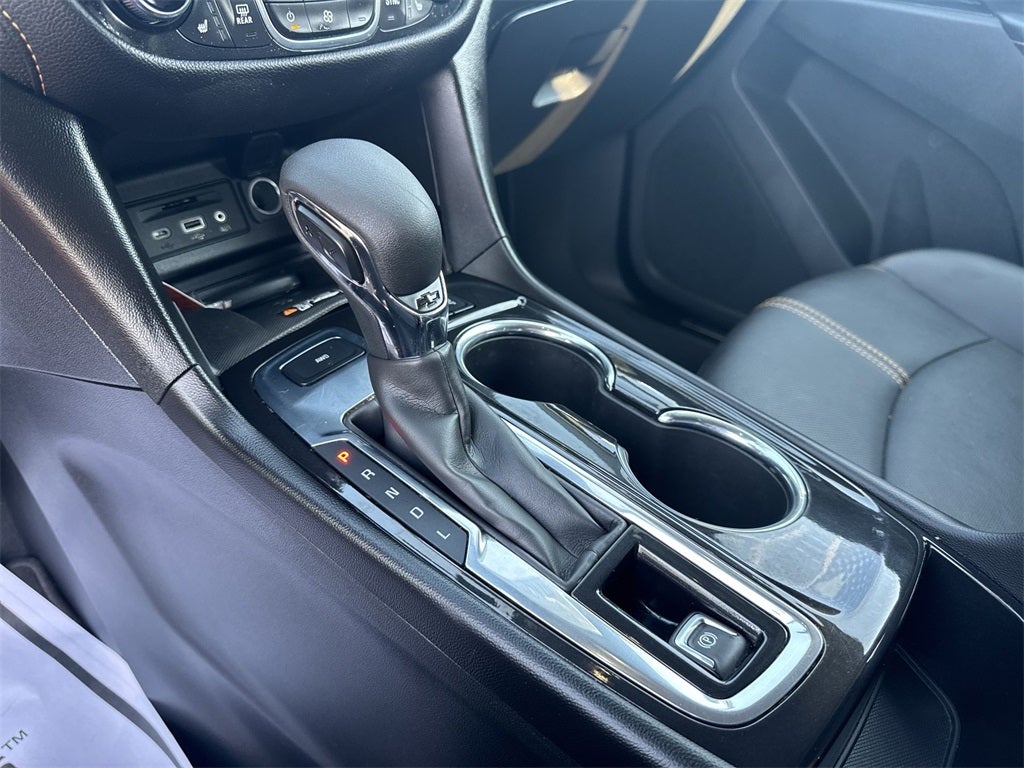 2022 Chevrolet Equinox Premier