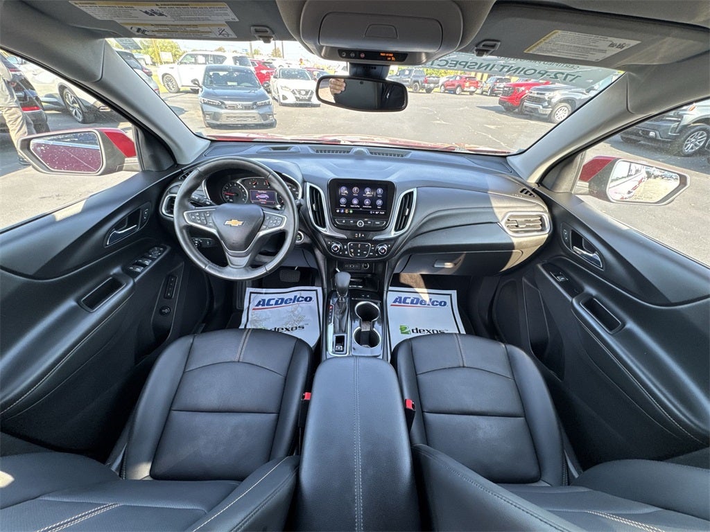 2022 Chevrolet Equinox Premier