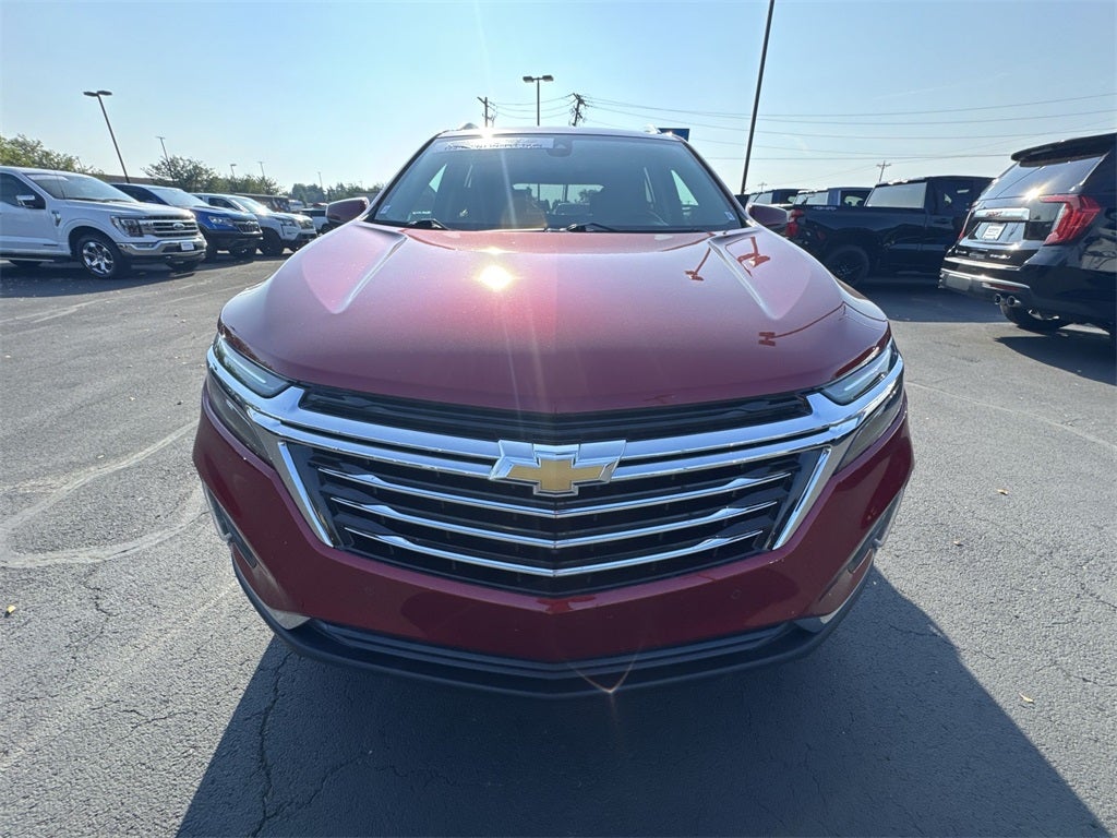 2022 Chevrolet Equinox Premier
