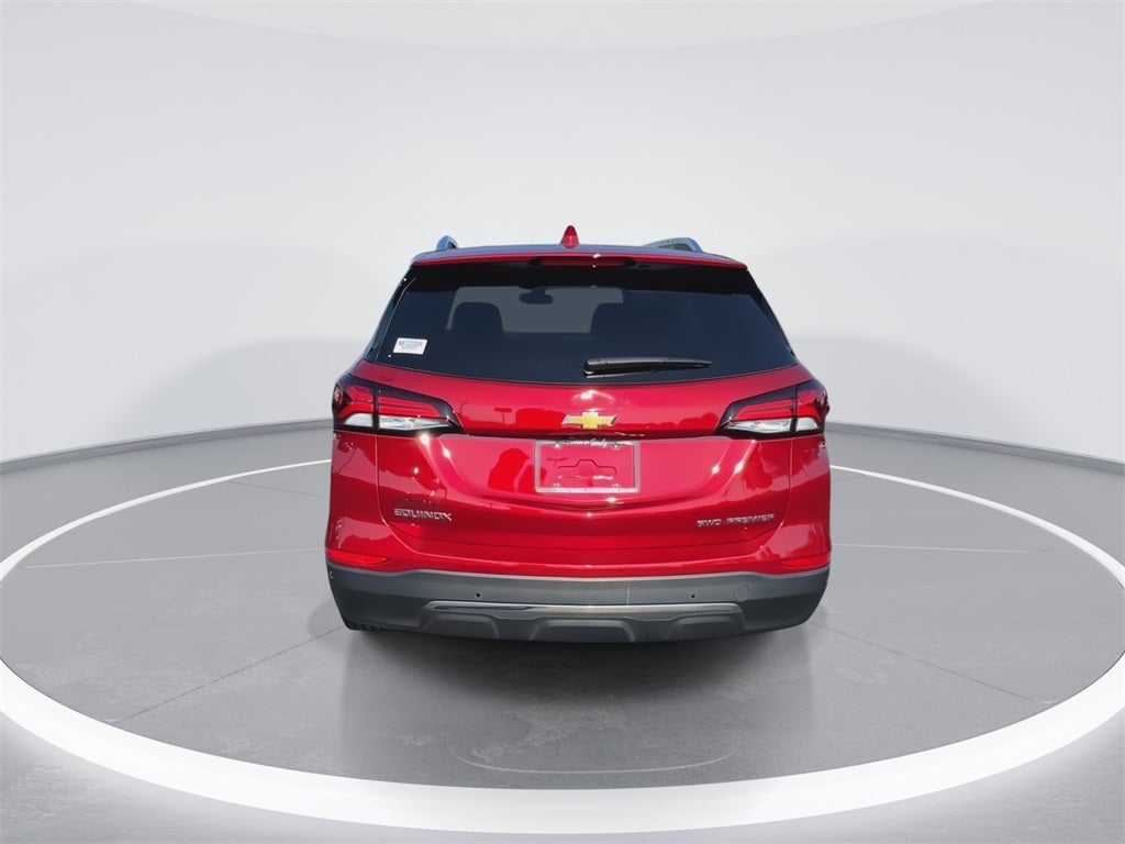2022 Chevrolet Equinox Premier