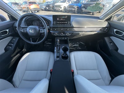 2024 Honda Civic EX