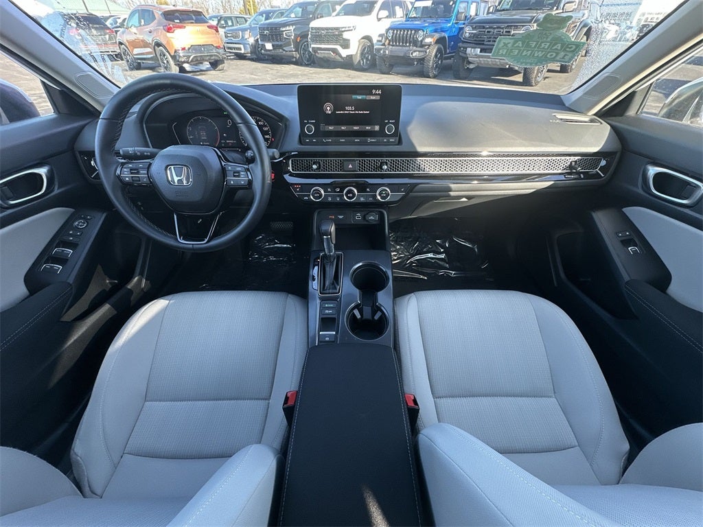 2024 Honda Civic EX