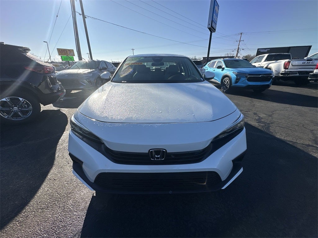 2024 Honda Civic EX