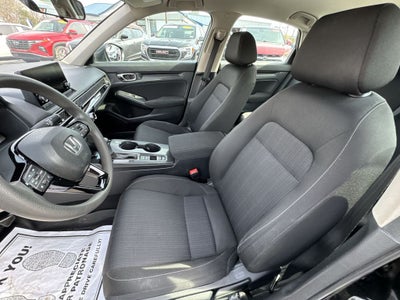 2025 Honda Civic LX