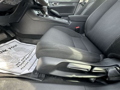 2025 Honda Civic LX