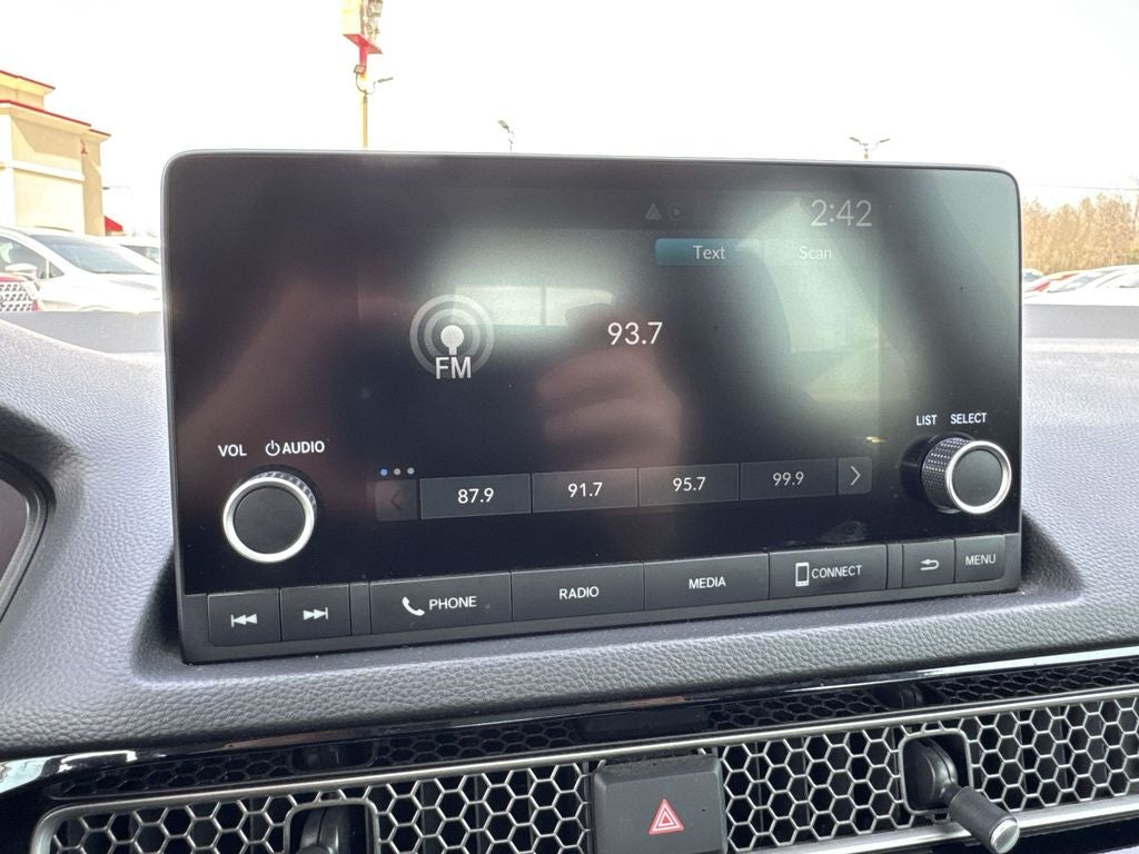 2025 Honda Civic LX