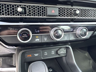 2025 Honda Civic LX