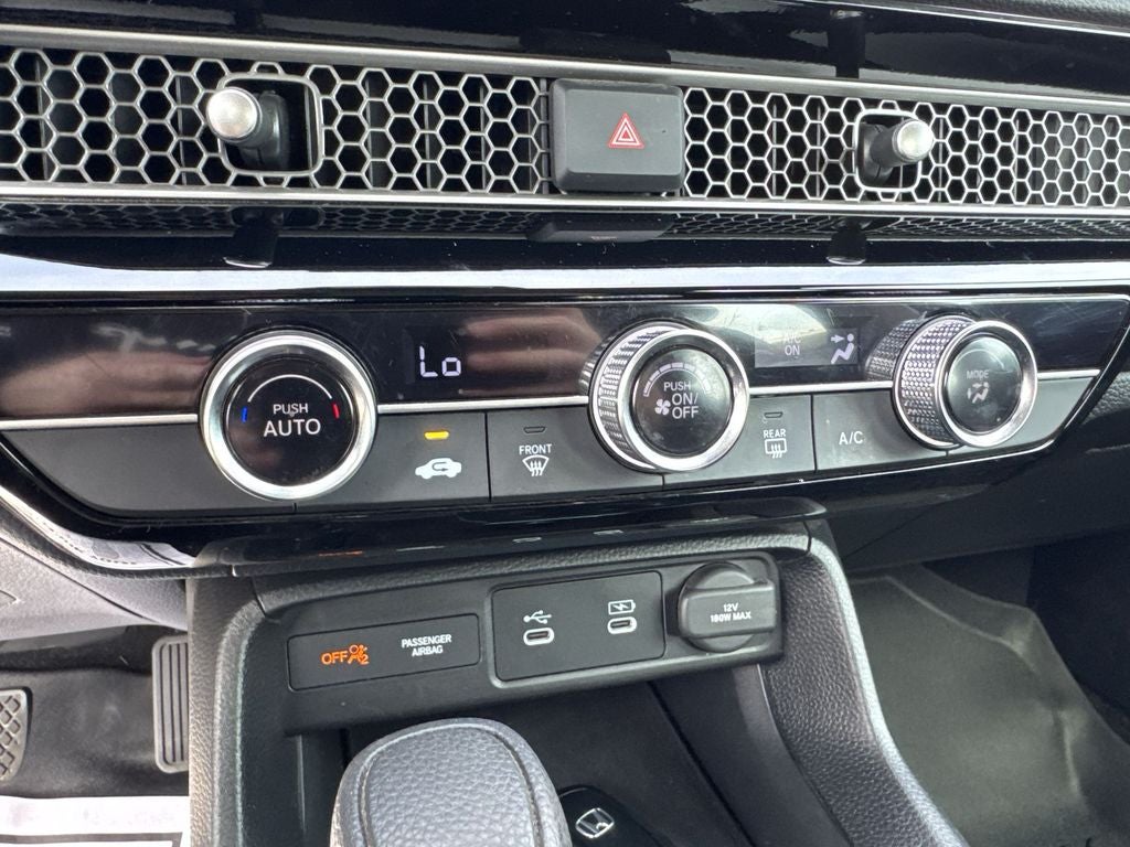 2025 Honda Civic LX