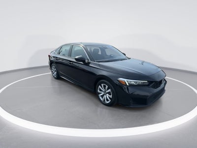2025 Honda Civic LX