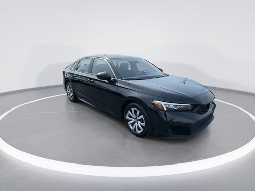 2025 Honda Civic LX