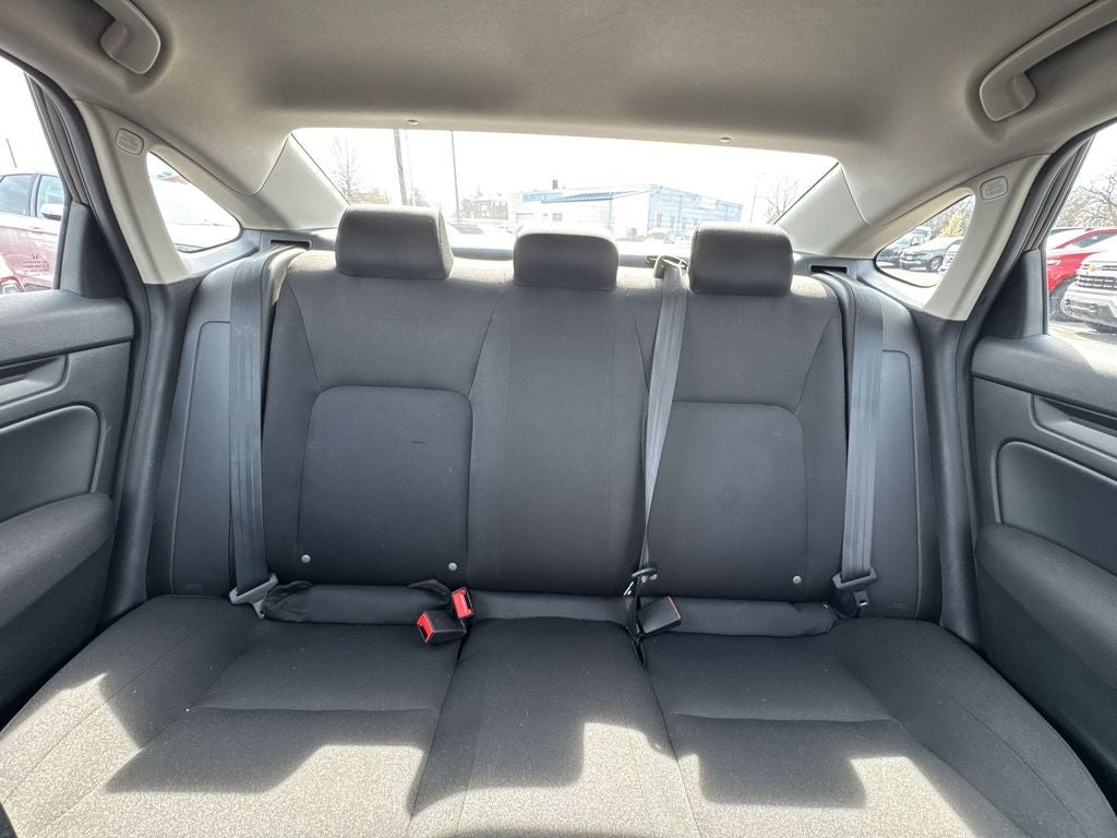 2025 Honda Civic LX