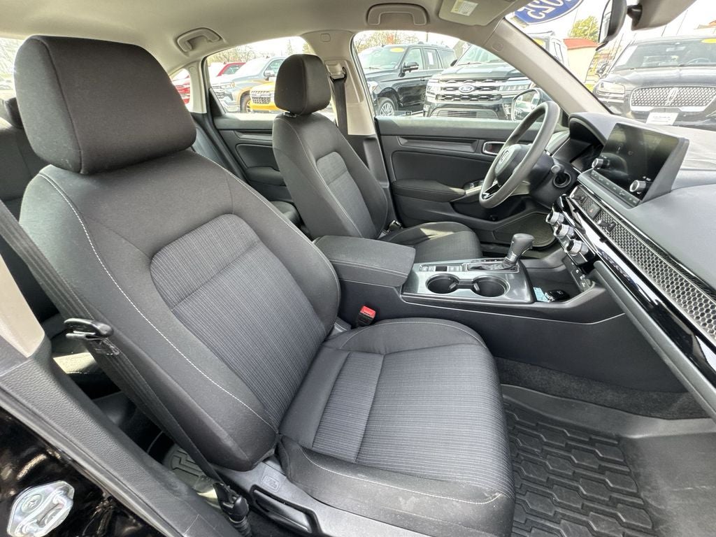 2025 Honda Civic LX