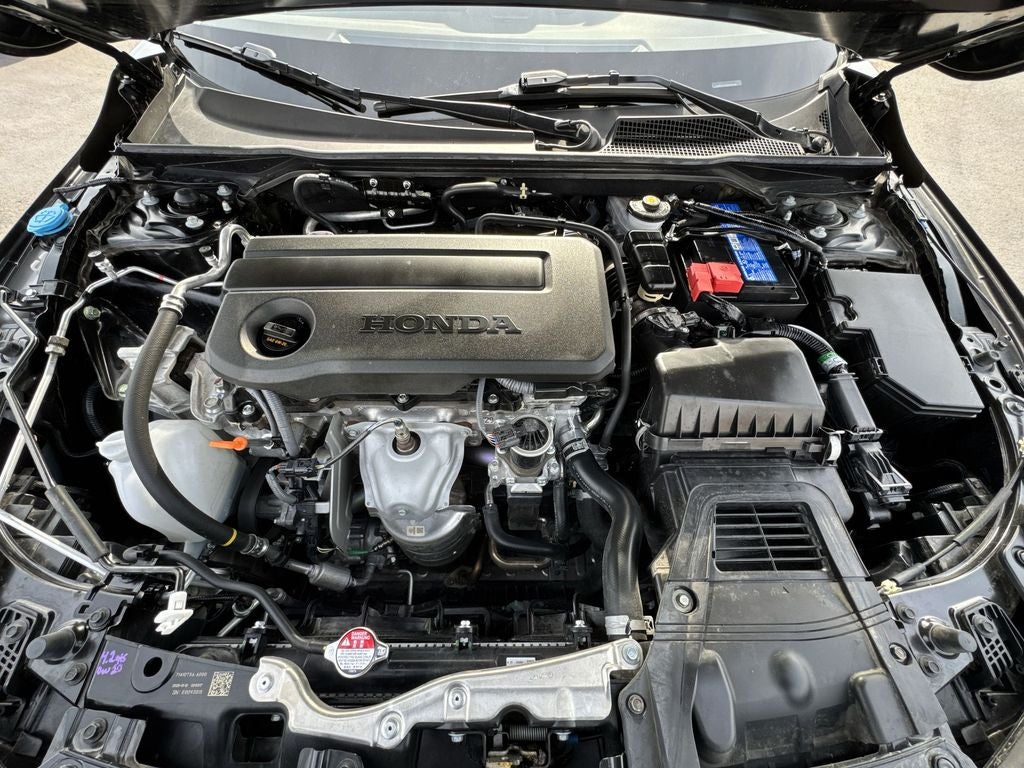 2025 Honda Civic LX