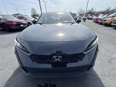 2025 Honda Civic LX