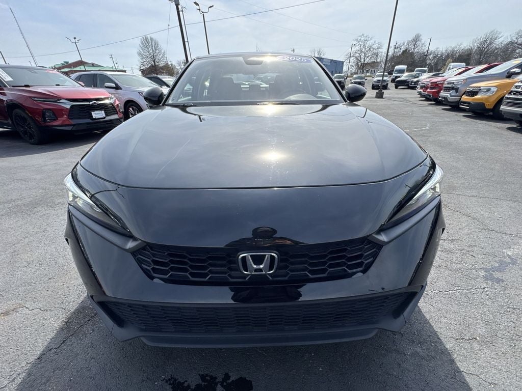 2025 Honda Civic LX