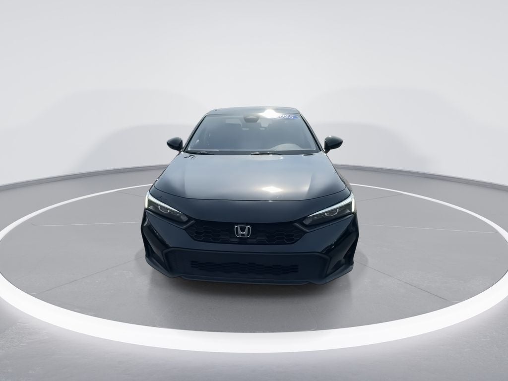 2025 Honda Civic LX