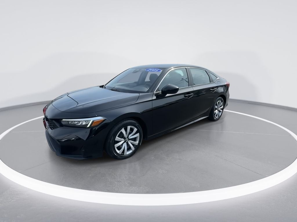 2025 Honda Civic LX