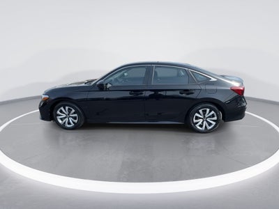 2025 Honda Civic LX