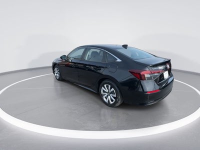 2025 Honda Civic LX
