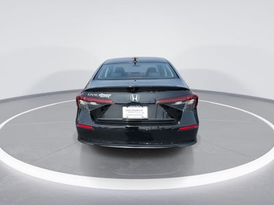 2025 Honda Civic LX