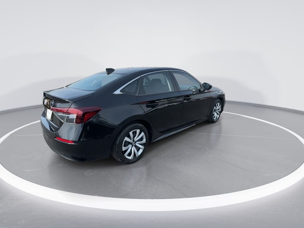 2025 Honda Civic LX