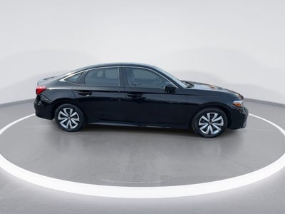 2025 Honda Civic LX