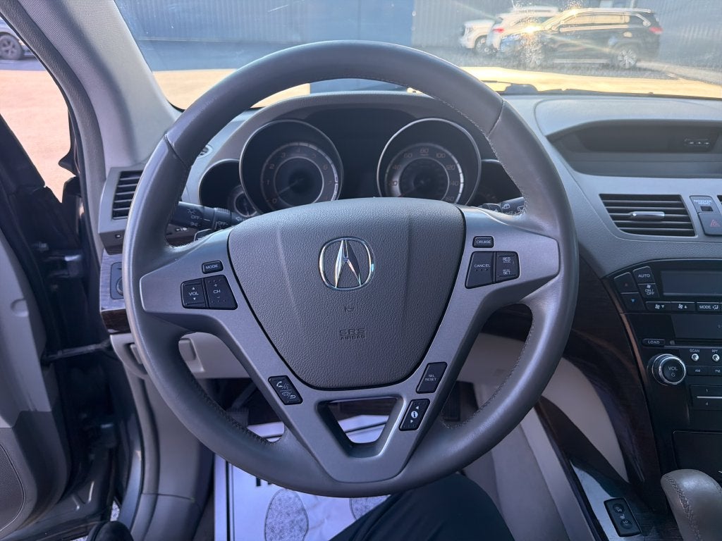 2011 Acura MDX 3.7L SH-AWD