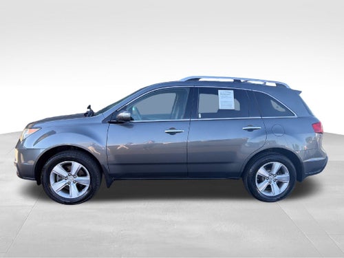 2011 Acura MDX 3.7L SH-AWD