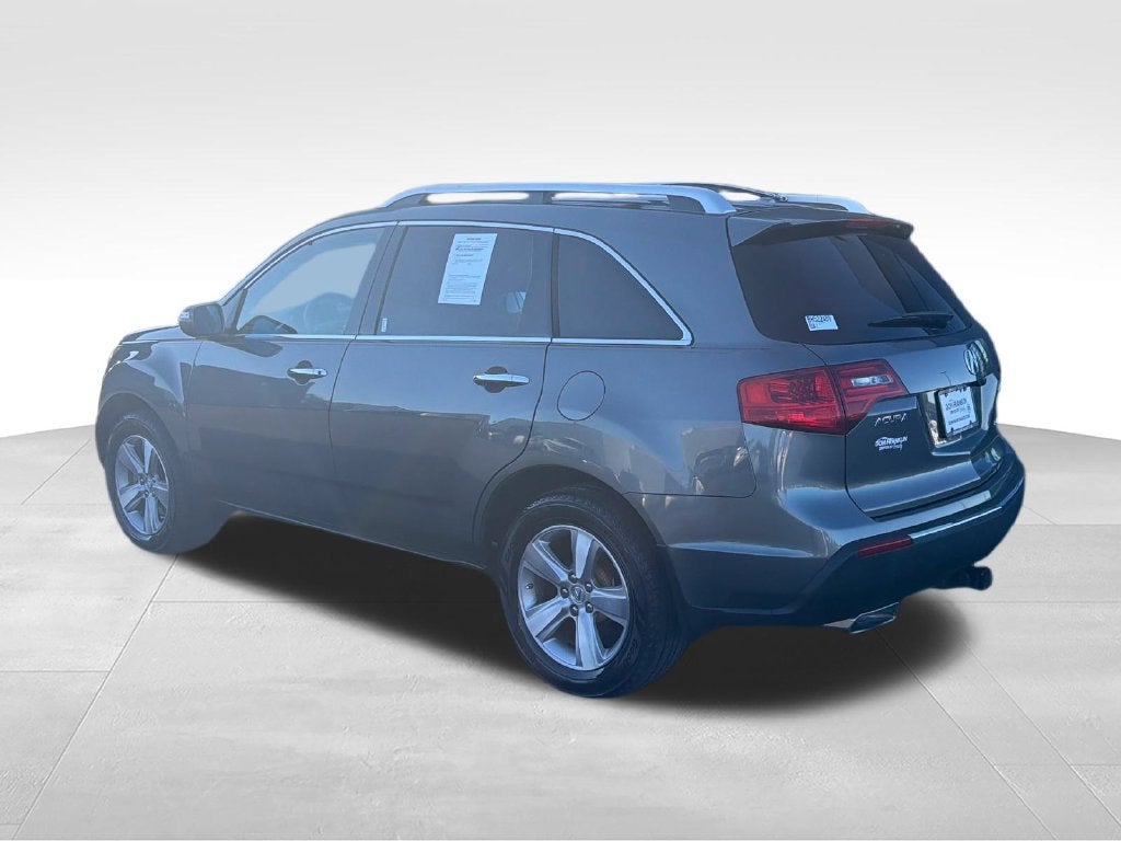 2011 Acura MDX 3.7L SH-AWD