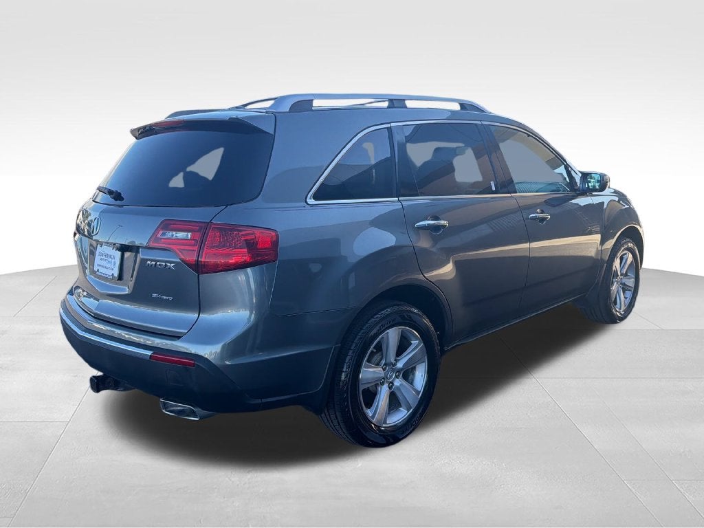 2011 Acura MDX 3.7L SH-AWD