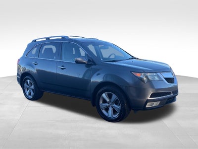2011 Acura MDX 3.7L SH-AWD