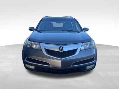 2011 Acura MDX 3.7L SH-AWD