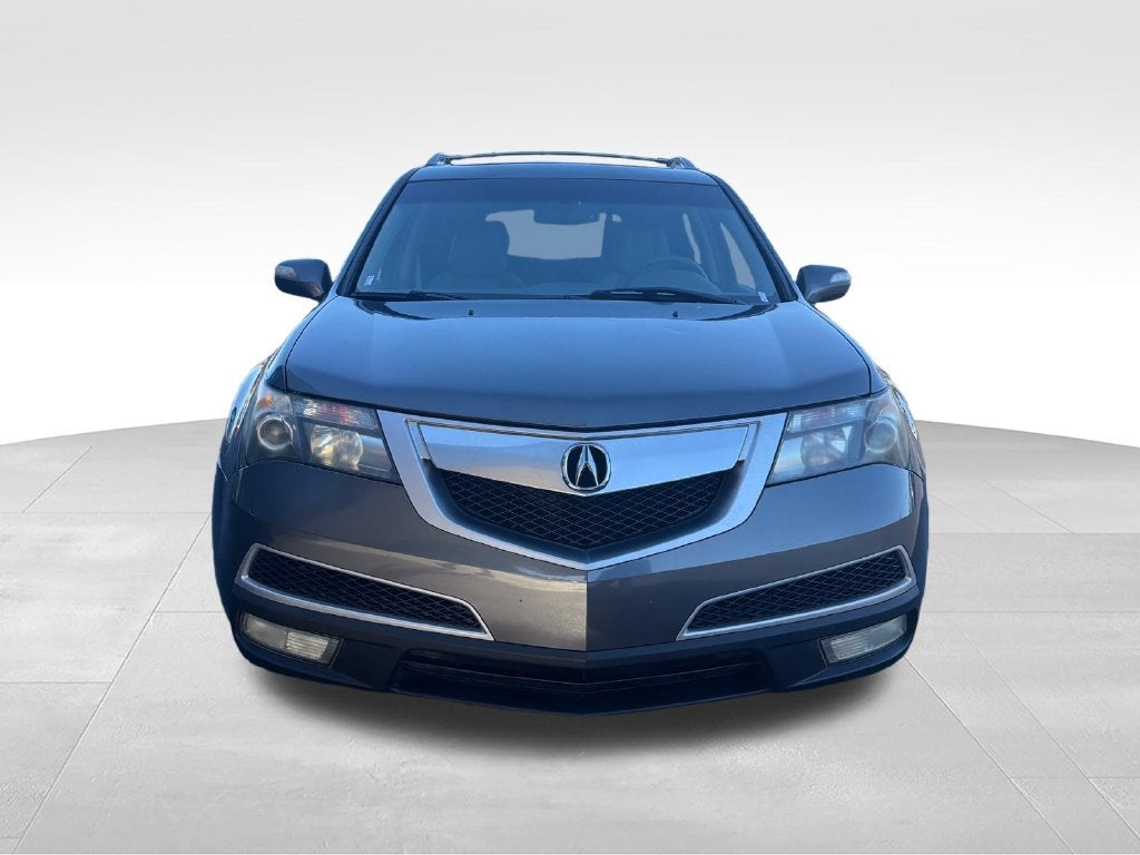 2011 Acura MDX 3.7L SH-AWD