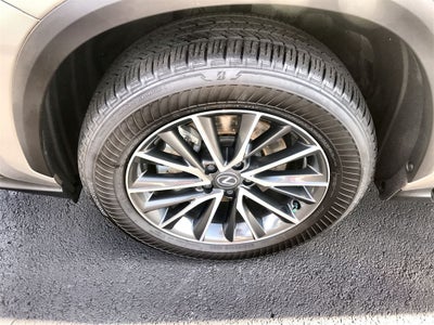 2025 Lexus NX 350 Premium