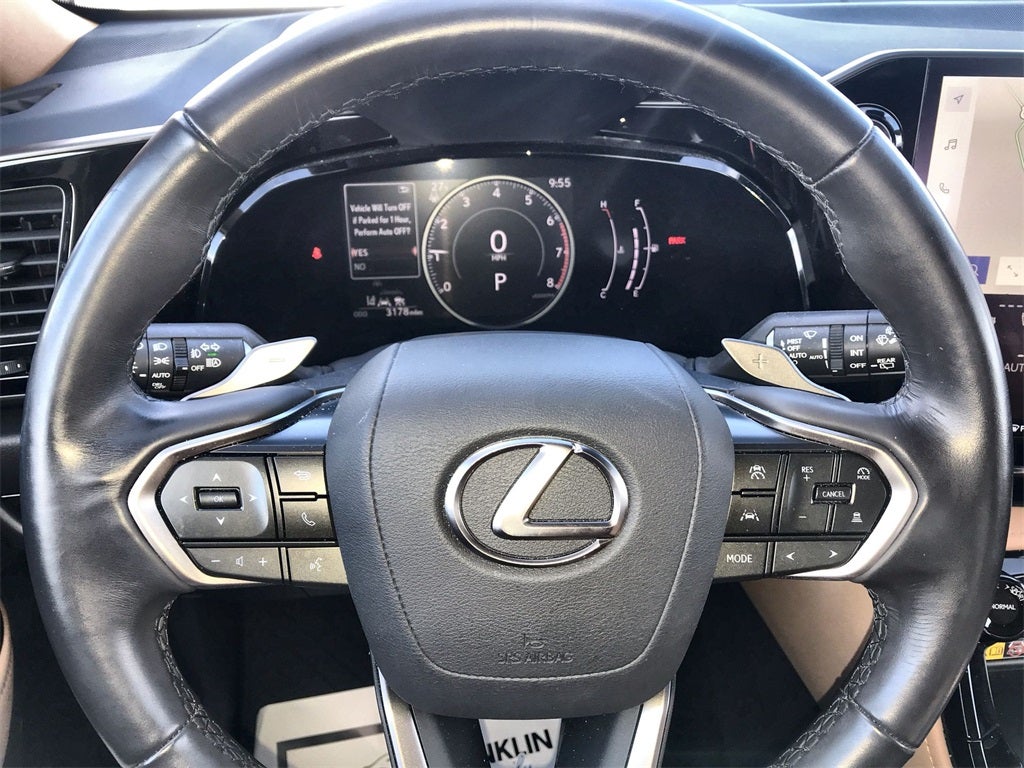 2025 Lexus NX 350 Premium