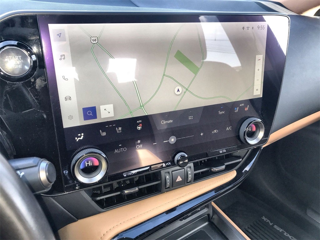 2025 Lexus NX 350 Premium