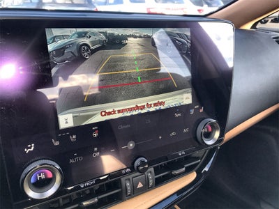 2025 Lexus NX 350 Premium