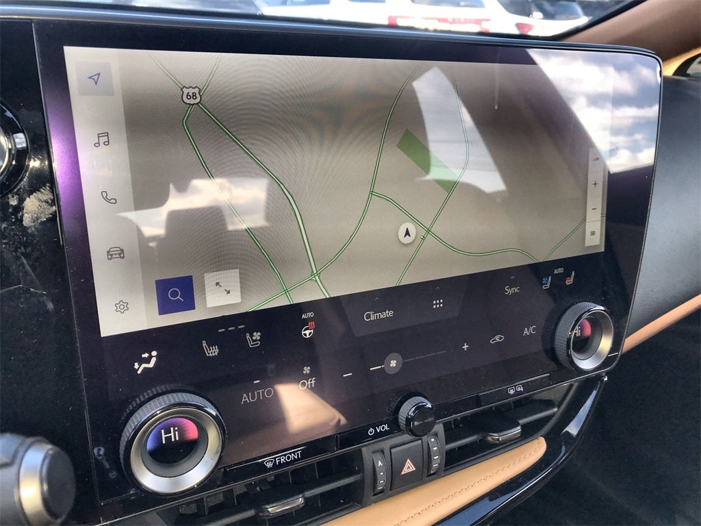 2025 Lexus NX 350 Premium