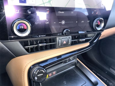 2025 Lexus NX 350 Premium