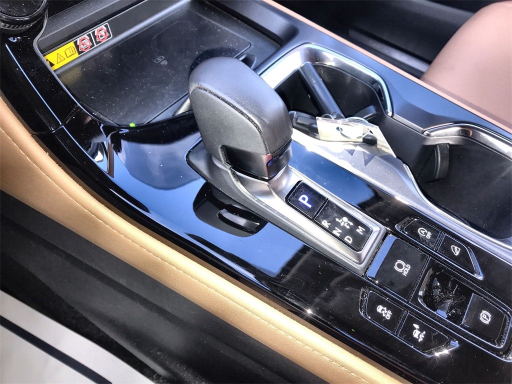 2025 Lexus NX 350 Premium