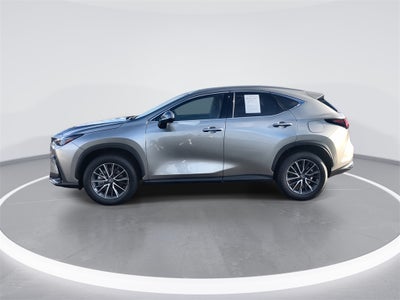 2025 Lexus NX 350 Premium