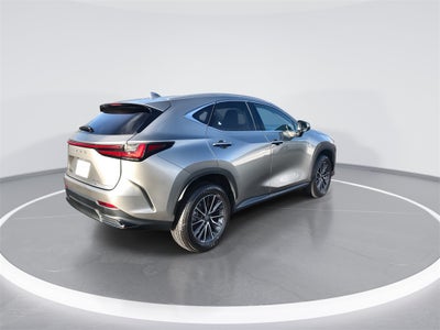 2025 Lexus NX 350 Premium