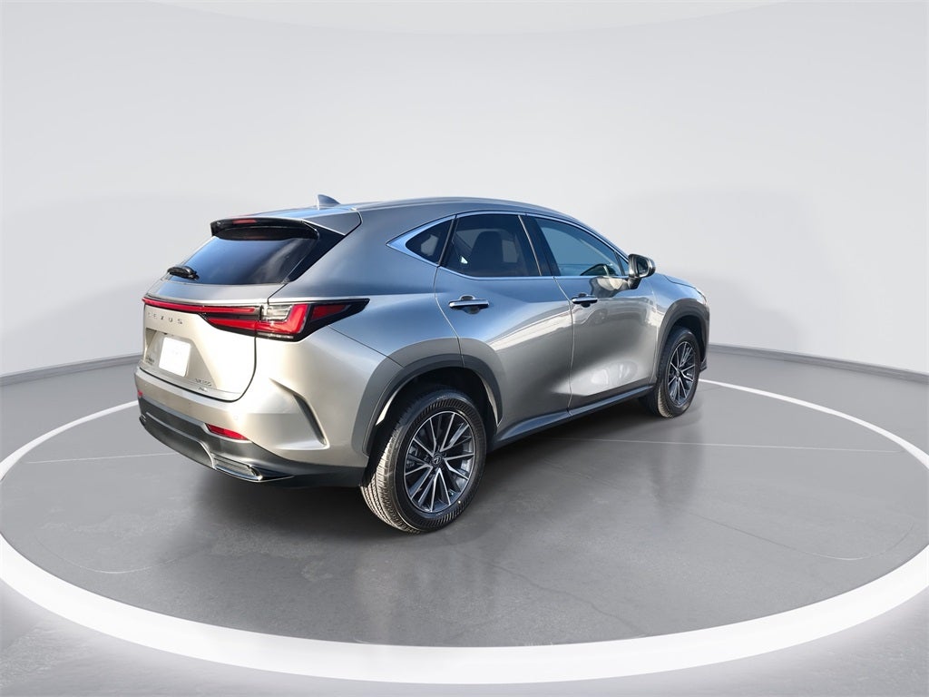 2025 Lexus NX 350 Premium
