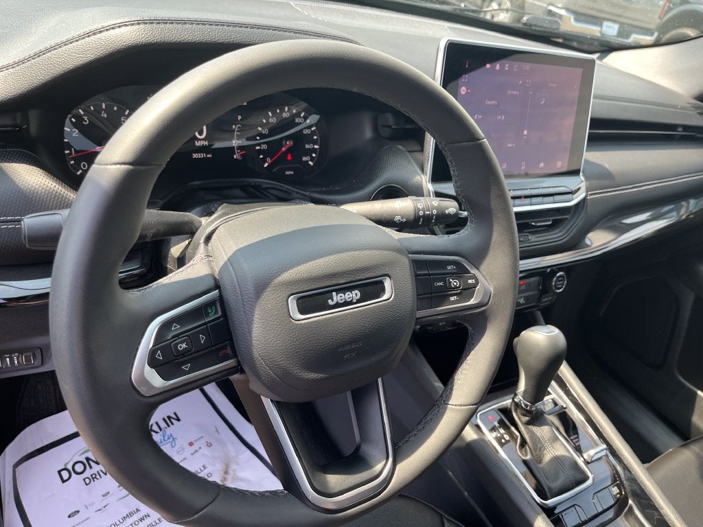 2023 Jeep Compass Latitude