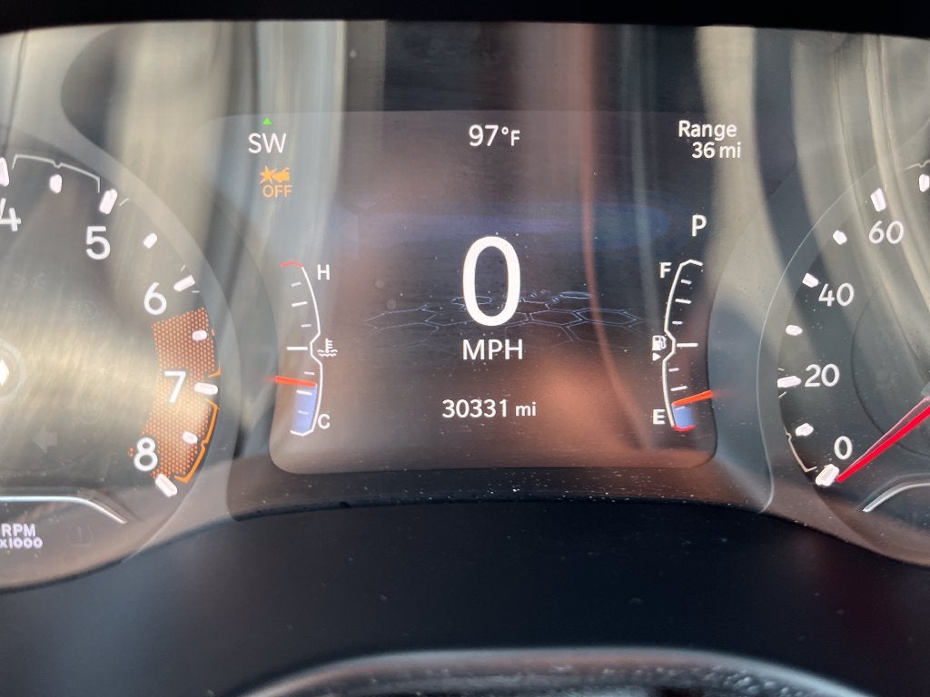 2023 Jeep Compass Latitude