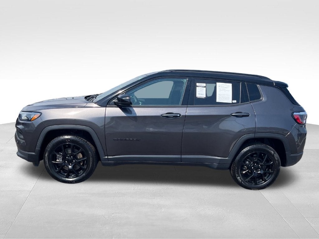 2023 Jeep Compass Latitude