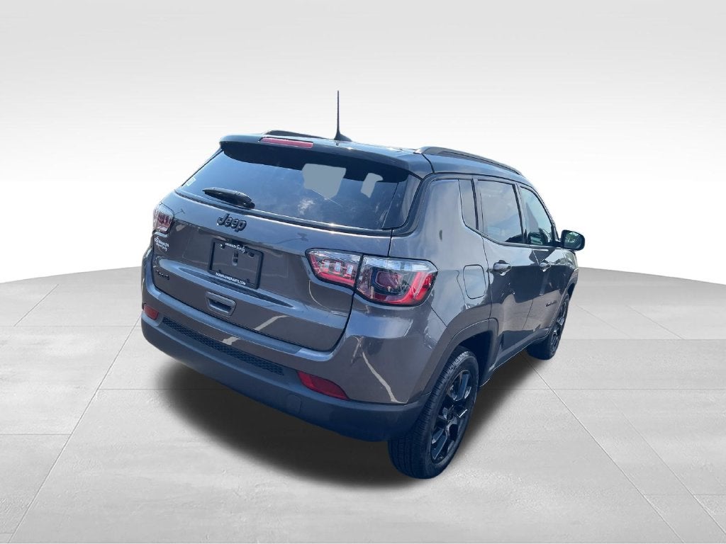 2023 Jeep Compass Latitude